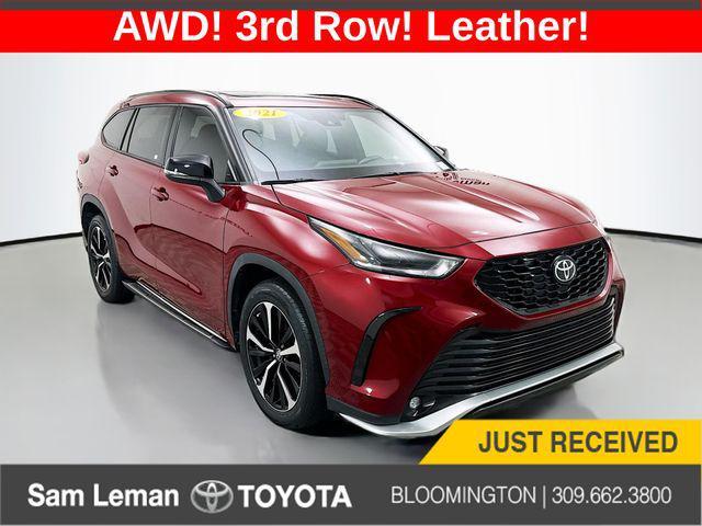 2021 Toyota Highlander