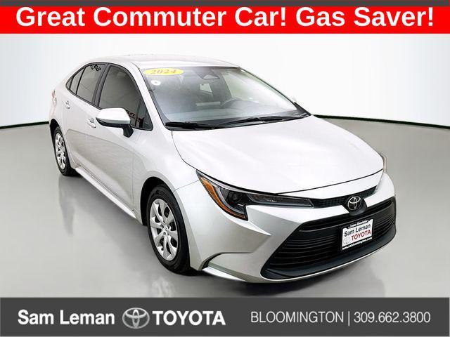 2024 Toyota Corolla