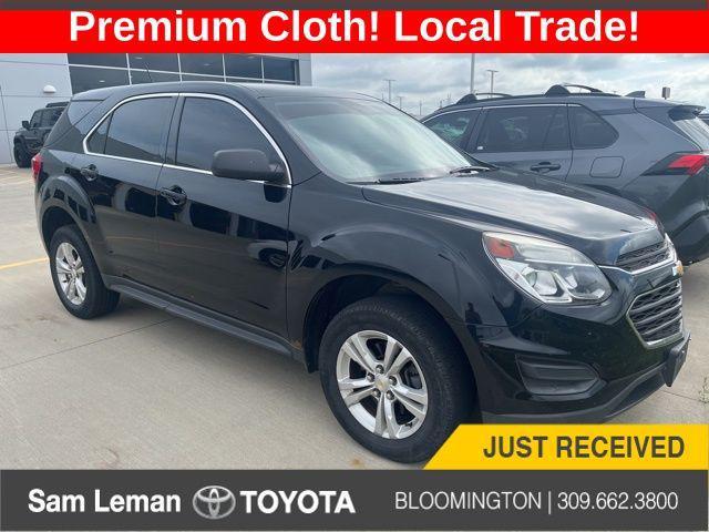 2017 Chevrolet Equinox