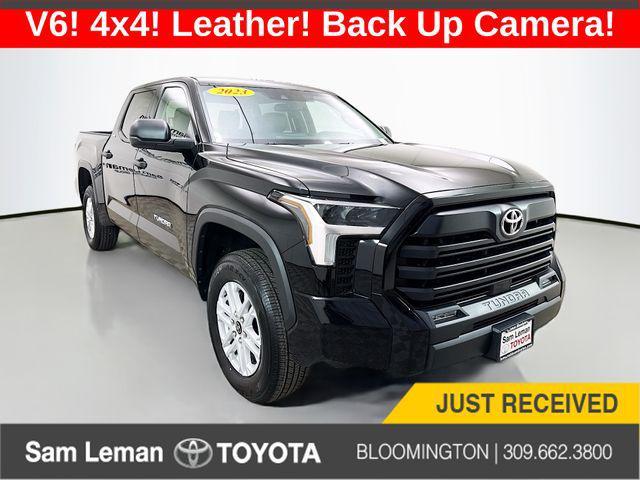 2023 Toyota Tundra