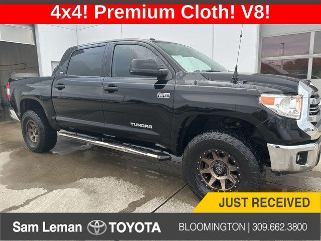 2016 Toyota Tundra