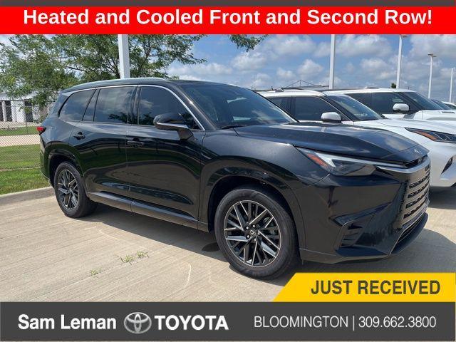 2024 Lexus Tx 350