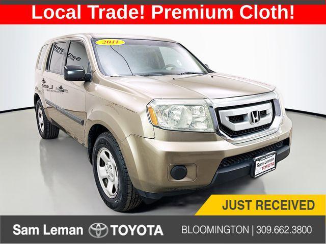 2011 Honda Pilot