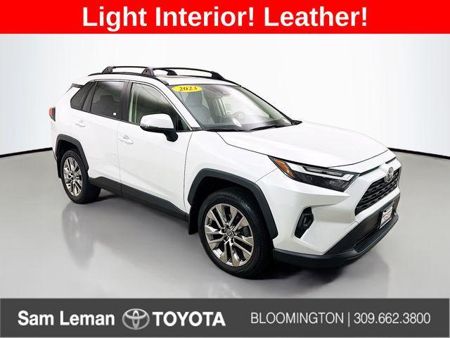 2023 Toyota RAV4