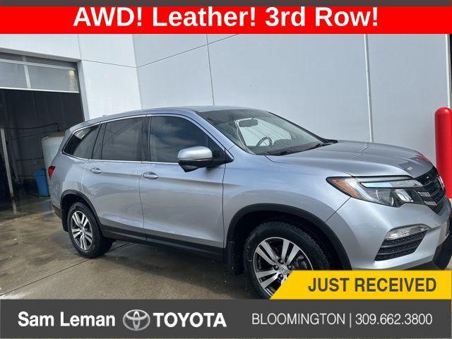 2016 Honda Pilot