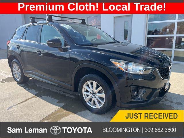 2015 Mazda CX-5