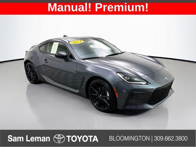 2024 Toyota Gr86