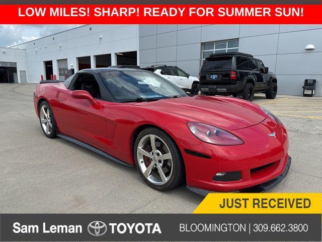 2008 Chevrolet Corvette