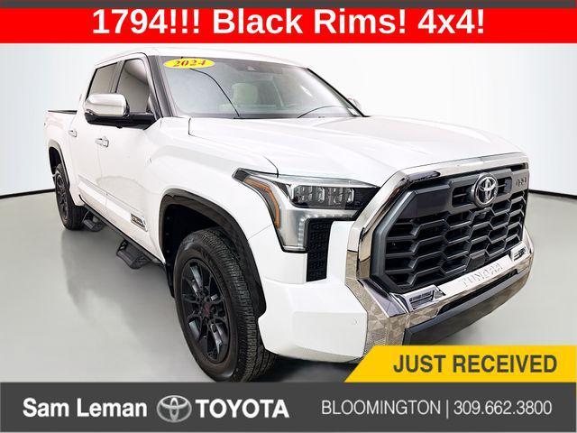 2024 Toyota Tundra