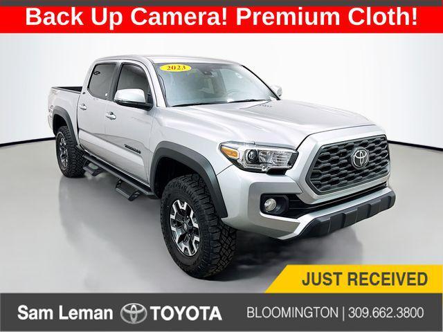 2023 Toyota Tacoma