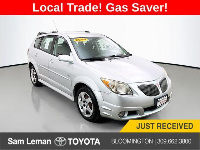 2006 Pontiac Vibe