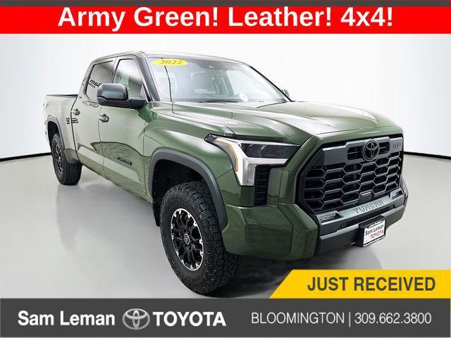 2022 Toyota Tundra