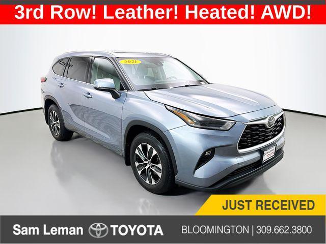 2021 Toyota Highlander