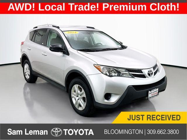 2014 Toyota RAV4