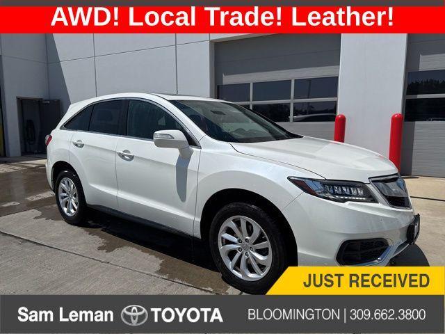 2017 Acura RDX