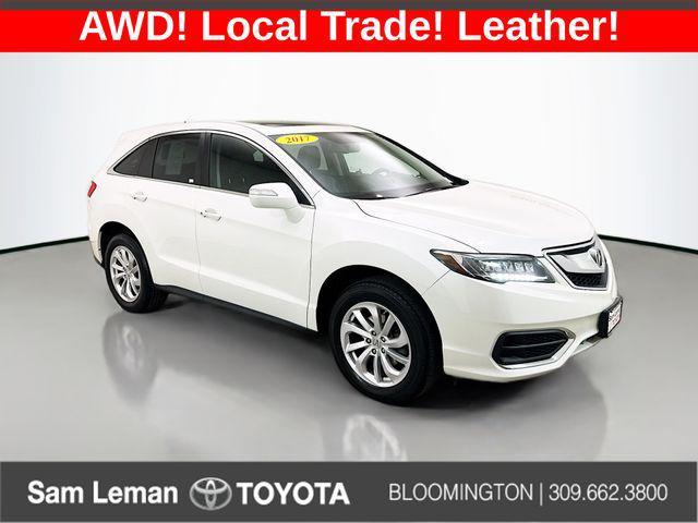 2017 Acura RDX