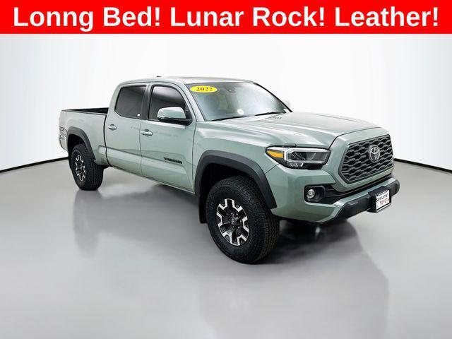 2022 Toyota Tacoma