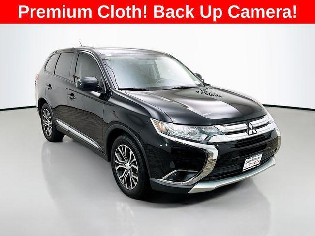2016 Mitsubishi Outlander