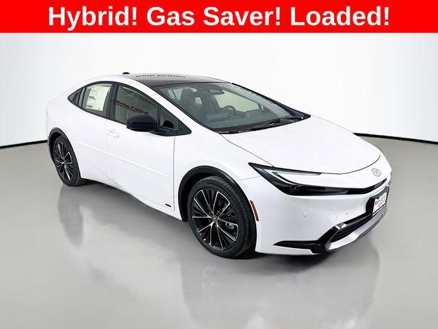 2024 Toyota Prius