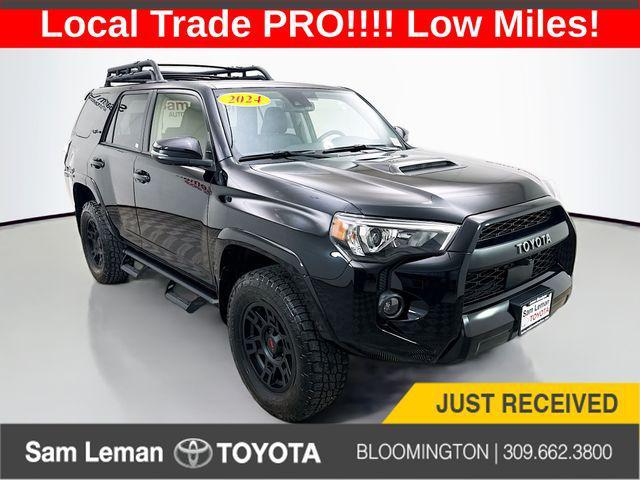 2023 Toyota 4runner