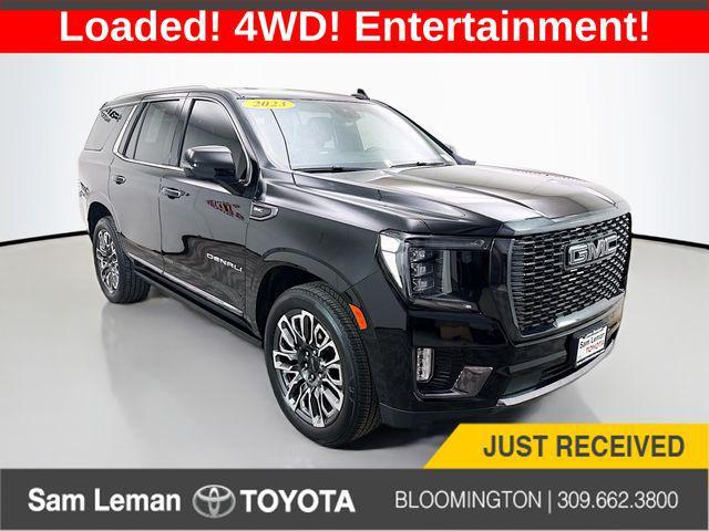 2023 GMC Yukon