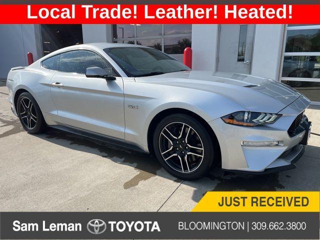 2019 Ford Mustang