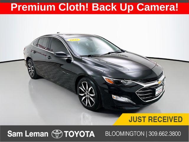 2021 Chevrolet Malibu