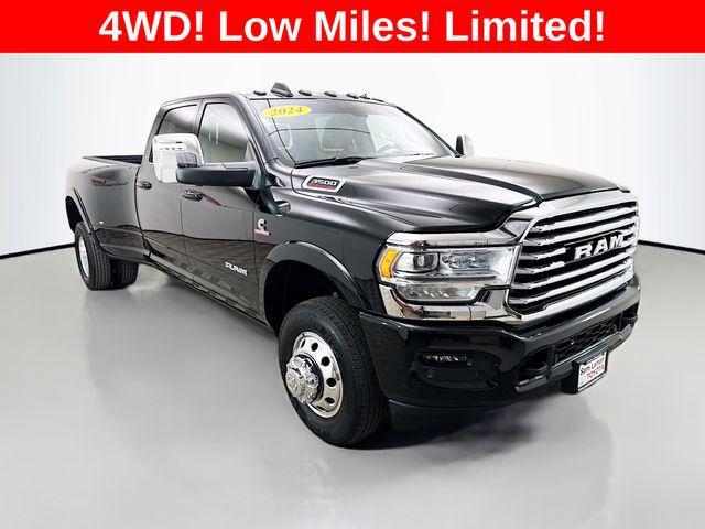 2024 RAM 3500
