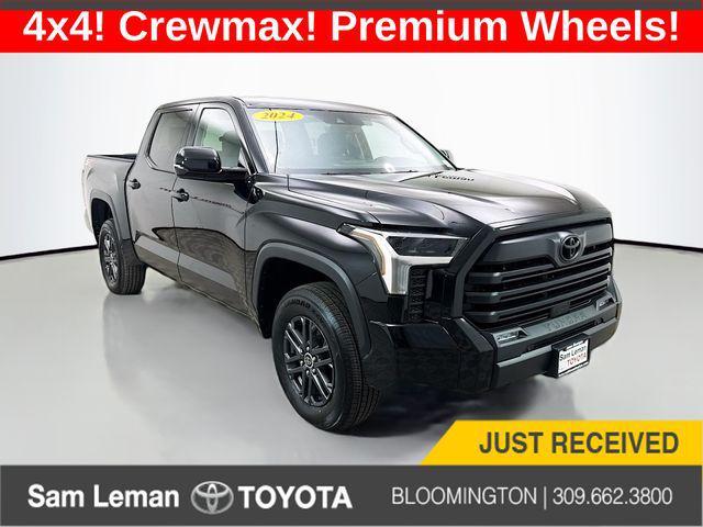 2024 Toyota Tundra