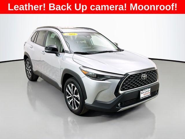 2025 Toyota Corolla Cross