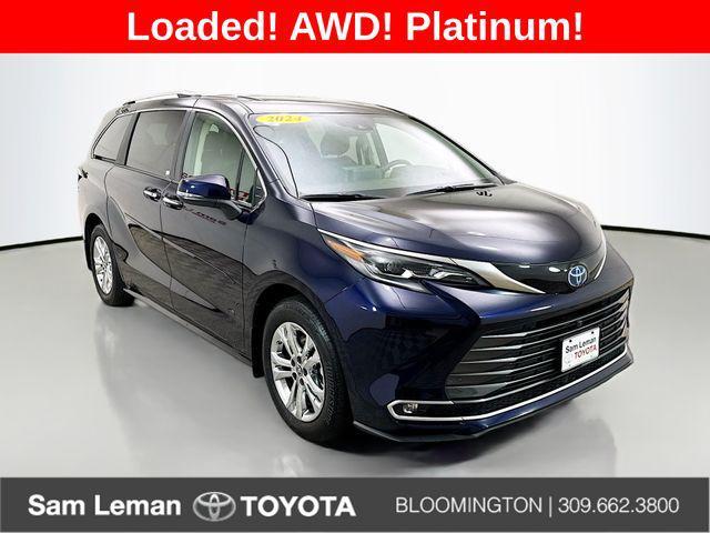 2024 Toyota Sienna