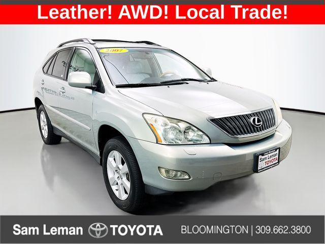2007 Lexus Rx 350