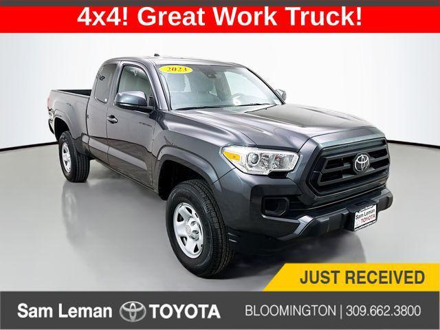 2023 Toyota Tacoma