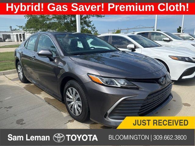 2021 Toyota Camry