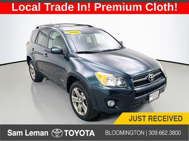 2010 Toyota RAV4
