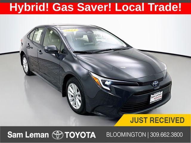 2024 Toyota Corolla Hybrid