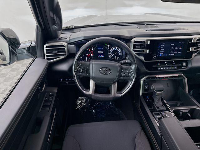 Photo of 2025 Celestial Silver Metallic Toyota Tundra