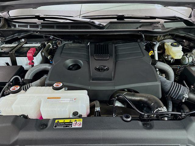 Photo of 2025 Celestial Silver Metallic Toyota Tundra