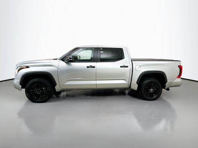 Photo of 2025 Celestial Silver Metallic Toyota Tundra