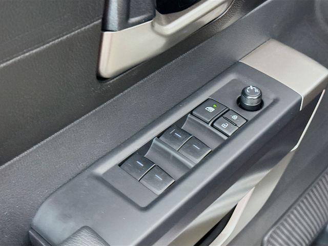 Photo of 2025 Celestial Silver Metallic Toyota Tundra