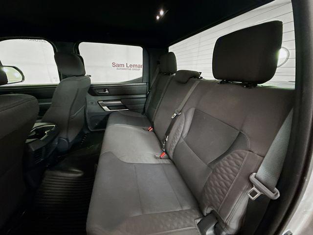 Photo of 2025 Celestial Silver Metallic Toyota Tundra