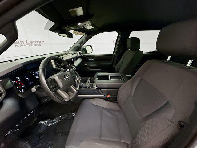 Photo of 2025 Celestial Silver Metallic Toyota Tundra