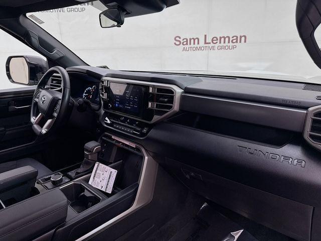 Photo of 2025 Celestial Silver Metallic Toyota Tundra
