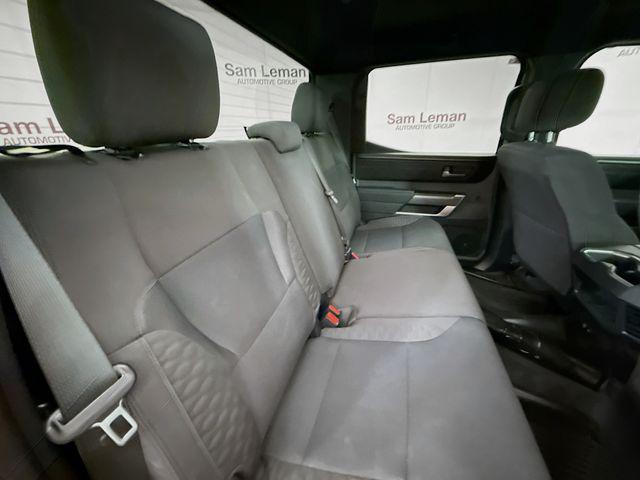 Photo of 2025 Celestial Silver Metallic Toyota Tundra