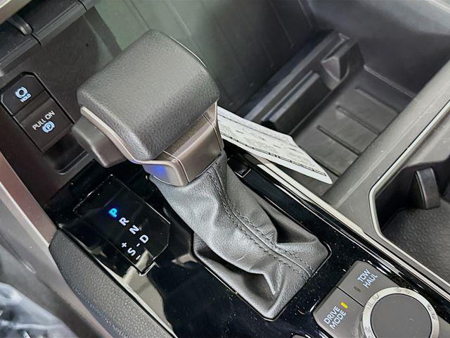 Photo of 2025 Celestial Silver Metallic Toyota Tundra