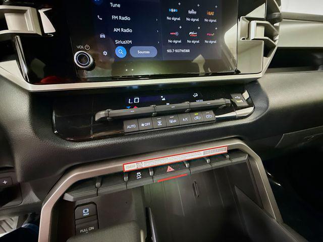 Photo of 2025 Celestial Silver Metallic Toyota Tundra