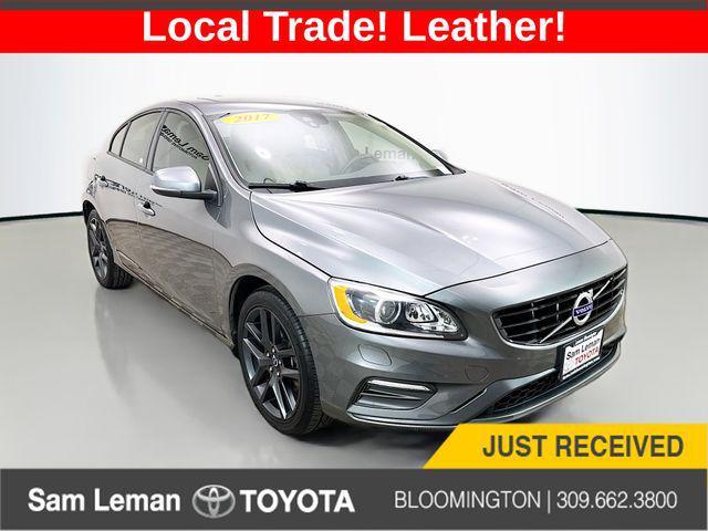 2017 Volvo S60