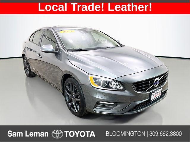 2017 Volvo S60