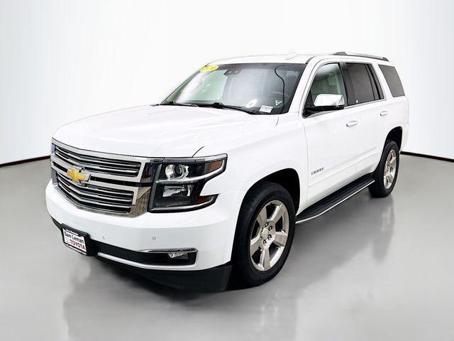 Photo of 2020 Summit White Chevrolet Tahoe