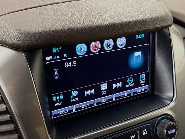 Photo of 2020 Summit White Chevrolet Tahoe